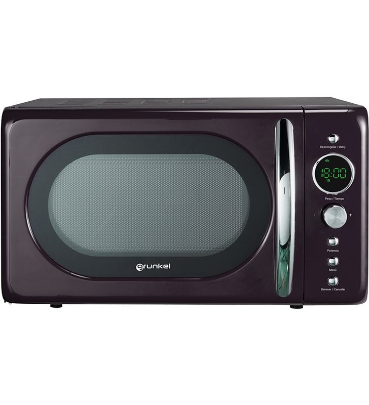Grunkel MWDGN microondas 20l 700w negro horno Grunkel MWDGN microondas 20l 700w negro horno