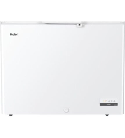 Haier HCE301E congelador horizontal de 84.5ax111x62cm clase e libre instalacion blanco