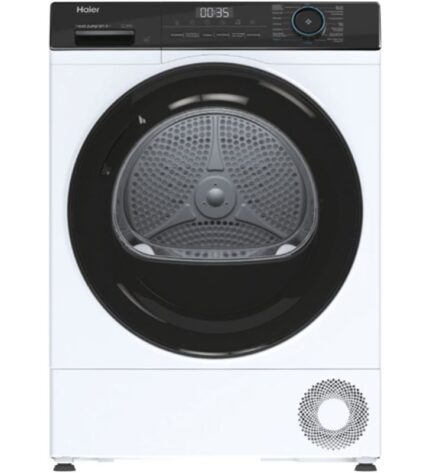 Haier HD100-A2939E-IB i-pro secadora de carga frontal de 10kg clase a++ libre instalacion serie 3