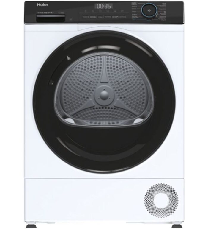 Haier HD100-A2939E-IB i-pro secadora de carga frontal de 10kg clase a++ libre instalacion serie 3