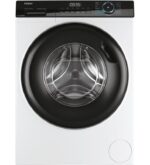 Haier HW100-B14939 lavadora de carga frontal de 10kg 1400rpm clase a libre instalacion i-pro series 3