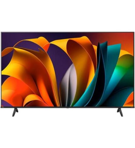 Hisense 50A6N tv 50'' 4k ultra hd smart hdr clase e pulgadas