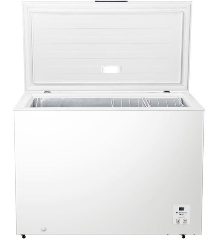 Hisense FT386D4AWLYE congelador horizontal arcon 84.7x111.4x63cm clase e libre instalacion