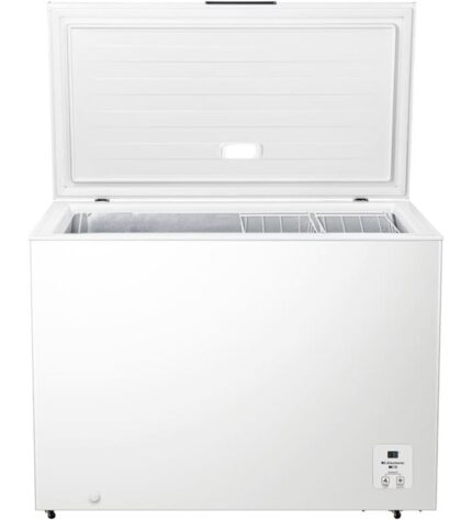 Hisense FT386D4AWLYE congelador horizontal arcon 84.7x111.4x63cm clase e libre instalacion