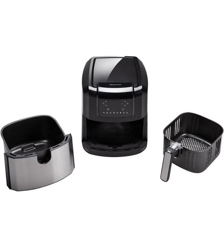 Hisense H06AFBS1S3 freidora 5l 1700w sin aceite Hisense H06AFBS1S3 freidora 5l 1700w sin aceite