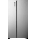 Hisense RS677N4BIE frigorifico americano total nofrost inox e 178.6cm