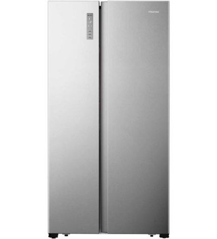 Hisense RS677N4BIE frigorifico americano total nofrost inox e 178.6cm