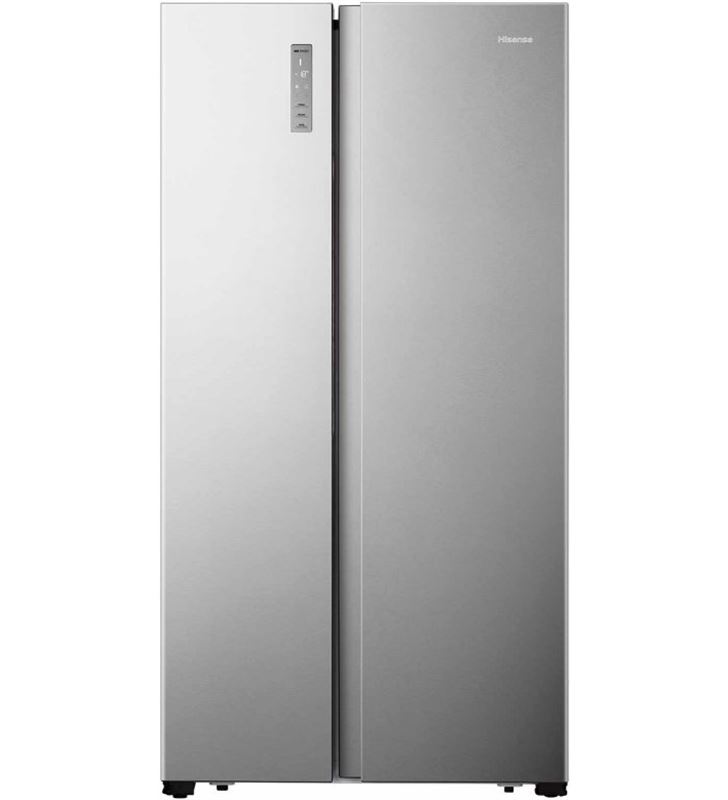 Hisense RS677N4BIE frigorifico americano total nofrost inox e 178.6cm