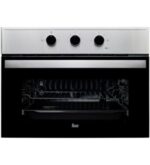 Horno Teka 41531010 easy hbc 535 compacto convencional con hydrocleaneco de 45 cm clase a - horno hbc 535 ss 220-240 50/60 e00