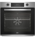Hornos Beko BBIE12300XMP horno multifunción con limpieza pirolítica 60cm clase a