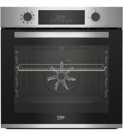 Hornos Beko BBIE12300XMP horno multifunción con limpieza pirolítica 60cm clase a