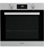 Indesit IFW 6540 P IX horno inox pirolítico clase a