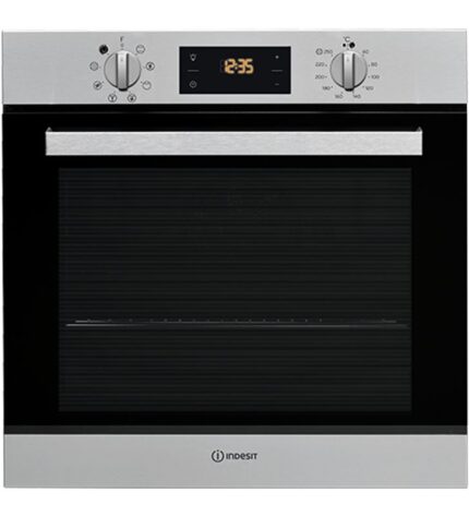 Indesit IFW 6540 P IX horno inox pirolítico clase a