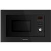 Infiniton 0000091775 imw-20btn microondas con grill integrable 800w litros negro