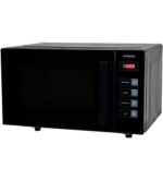 Infiniton 0000092091 mw-f230 microondas sin plato de libre instalacion de 800w 20 litros negro acrílico