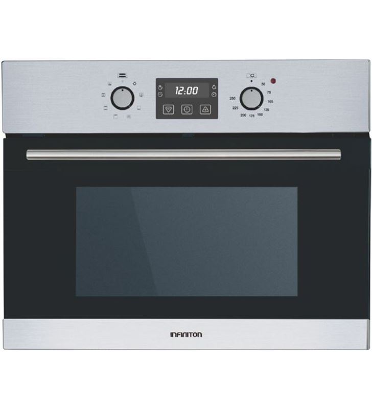 Infiniton 0000092249 horno 45axd8 horno multifunción compacto de 45cm de alta clase a inox Infiniton 0000092249 horno 45axd8 horno multifunción compacto de 45cm de alta clase a inox