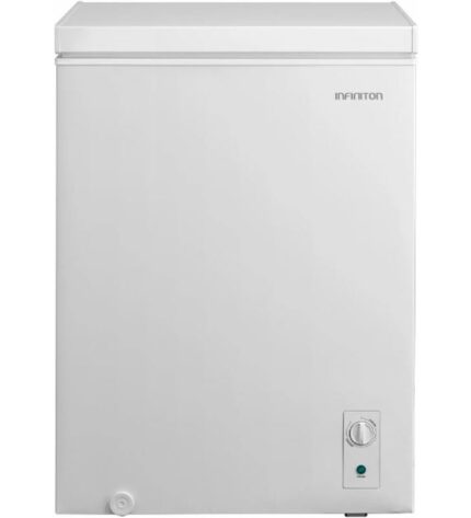 Infiniton CH15H85BEH congelador horzontal arcon de 85x60x56cm clase e libre instalacion