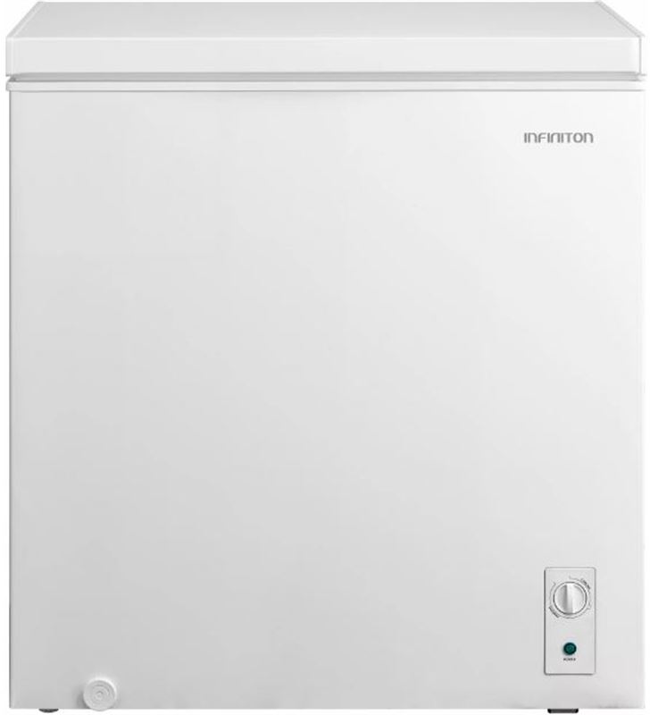 Infiniton CH20H85BEH congelador horizontal (arcon) 85x77x56cm clase e libre instalacion Infiniton CH20H85BEH congelador horizontal (arcon) 85x77x56cm clase e libre instalacion