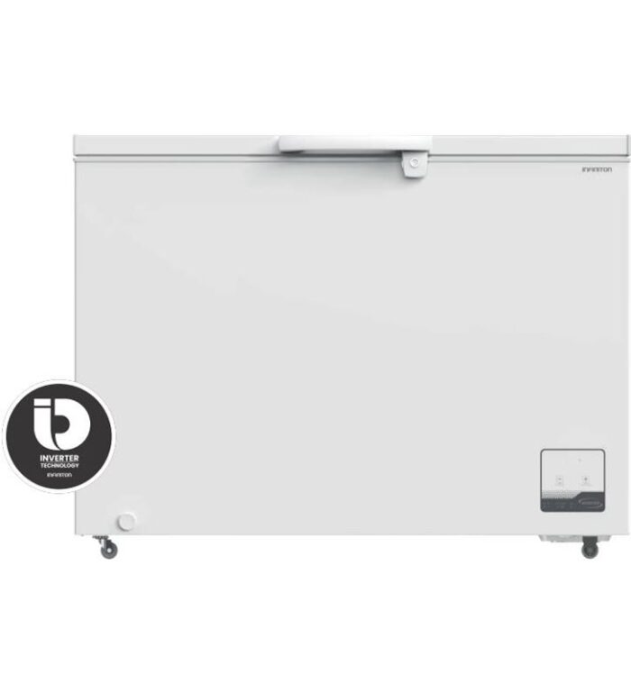 Infiniton CH30H86WEH congelador horizontal de 83.5x112.5x55.6cm clase e libre instalacion