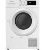Infiniton SD-HT86 secadora de carga frontal con bomba de calor de 8kg clase a++ libre instalacion