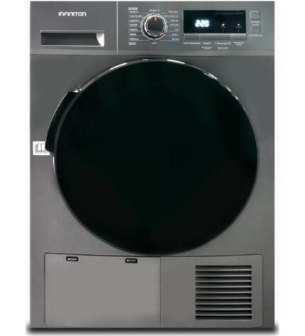 Infiniton SD_DG85C secadora de carga frontal con condensacion de de 8kg clase b libre instalacion