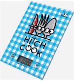 Jata 732K báscula de cocina kukuxumusu - capacidad 5kg - graduación 1g - vi