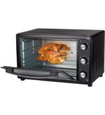 Jata HN945 mini horno 45l badeja y parrilla Mini Hornos eléctricos