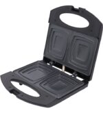 Jata JESW1231 sandwichera sandwich maker negra Sandwicheras