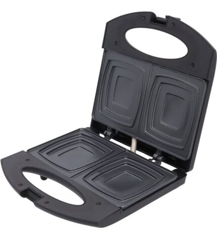 Jata JESW1231 sandwichera sandwich maker negra Sandwicheras