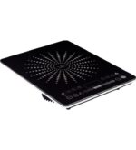 Jata VIN145 cocina eléctrica inducción 1 placa calorífica