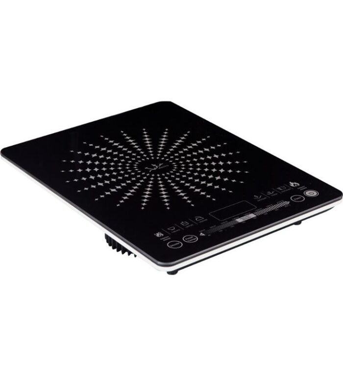 Jata VIN145 cocina eléctrica inducción 1 placa calorífica