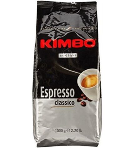 Kimbo 5513282371 café en grano delonhi 1 kg