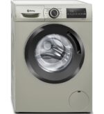 Lavadora Balay 3TS984XE carga frontal 8kg 1200rpm clase c acero mate