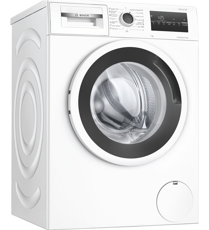 Lavadora Bosch WAN24266ES de carga frontal 7kg clase b 1200rpm libre instalación Lavadora Bosch WAN24266ES de carga frontal 7kg clase b 1200rpm libre instalación