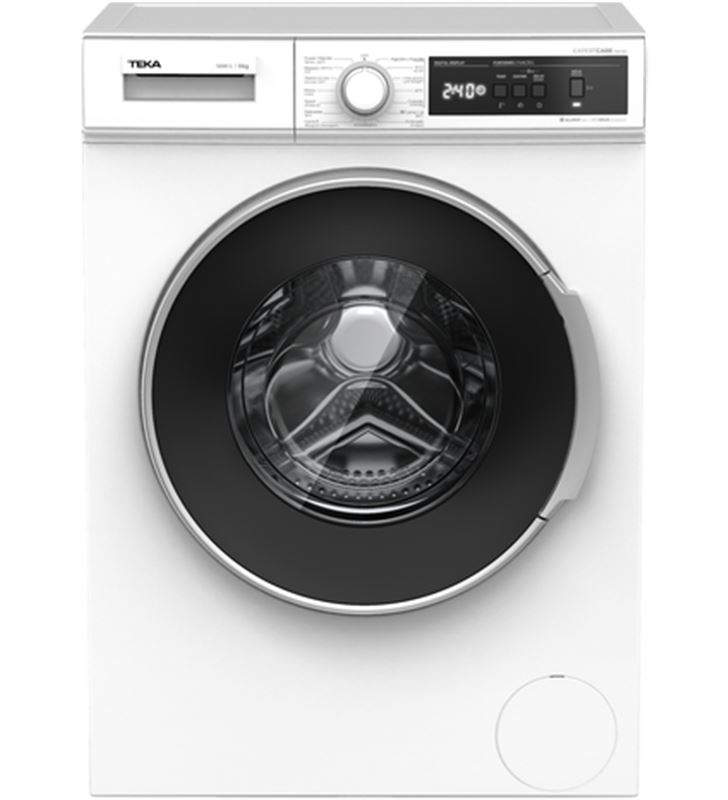 Lavadora Teka 113910005 total s libre instalacion wmt 40820 blanco Lavadora Teka 113910005 total s libre instalacion wmt 40820 blanco