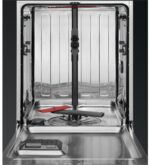 Lavavajillas Aeg FFB63700PM de 60 cm con 3ª bandeja para cubiertos 15 servicios desconexión automática display lcd 7 programas a
