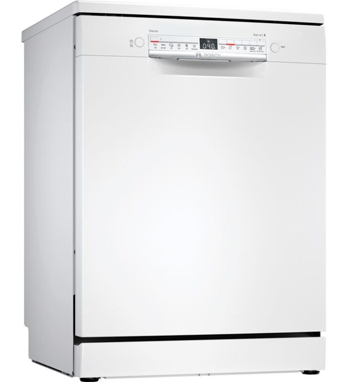 Lavavajillas Bosch SMS2HKW03E free-standing dishwasher