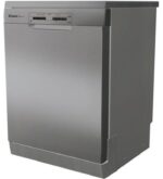 Lavavajillas Candy HCF3C7LFX de 60 cm