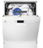 Lavavajillas Electrolux ESF5535LOW para 13 servicios de mesa display digital desconexión automática 6 programas a 4 temperaturas