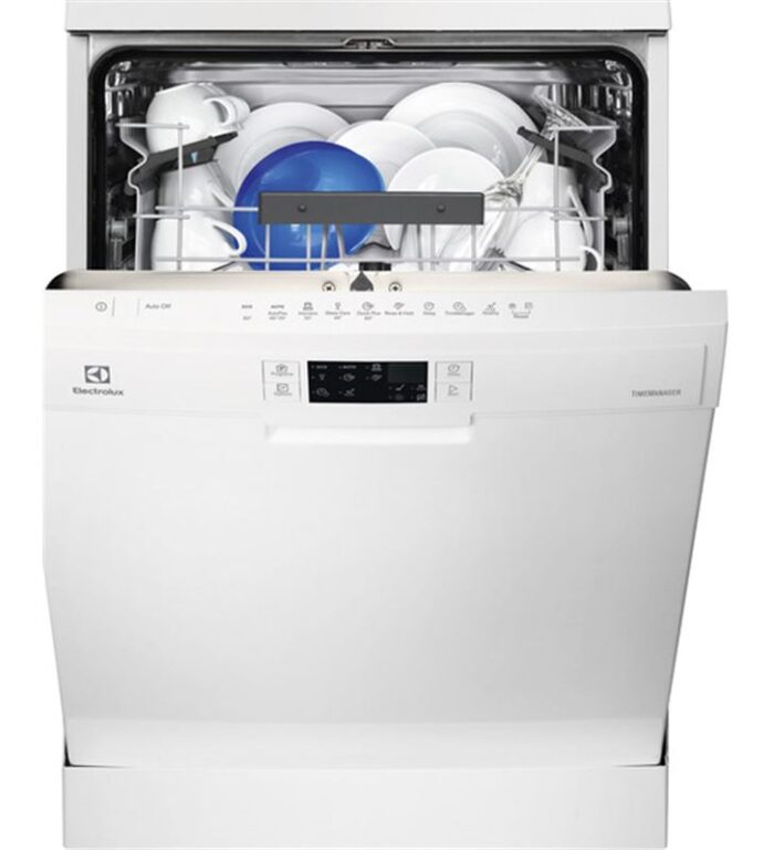 Lavavajillas Electrolux ESF5535LOW para 13 servicios de mesa display digital desconexión automática 6 programas a 4 temperaturas