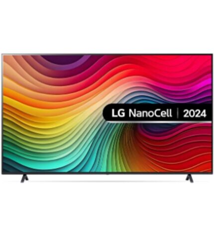 Lg 86NANO81T6AAEU 86nano81t6a.aeu 86'' 4k ultra hd led negro clase g
