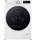 Lg F4DR6010A1W lavasecadora carga frontal 10+6kg 1400rpm clase d libre instalación