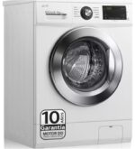 Lg F4J3TM5WD lavadora-secadora carga frontal 8+5kg 1400rpm clase e libre instalación