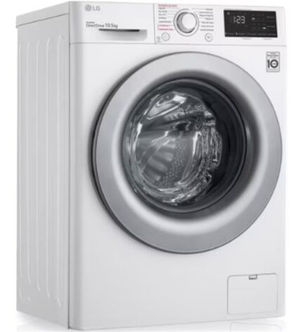 Lg F4WV301S4WA lavadora de carga frontal 10.5kg 1400rpm clase a libre instalacion