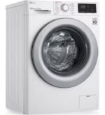 Lg F4WV301S4WA lavadora de carga frontal 10.5kg 1400rpm clase a libre instalacion