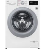 Lg F4WV301S4WA lavadora de carga frontal 10.5kg 1400rpm clase a libre instalacion