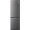Lg GBP61DSPGN Frigo combi serie P-600 186x59.5x68.2cm No Frost clase D Inox Grafito Libre instalación