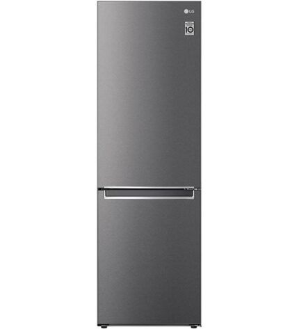 Lg GBP61DSPGN Frigo combi serie P-600 186x59.5x68.2cm No Frost clase D Inox Grafito Libre instalación