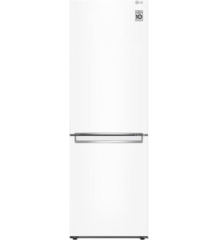Lg GBP61SWPGN Frigo combi 186x59.5x68.2cm clase D Blanco libre instalación