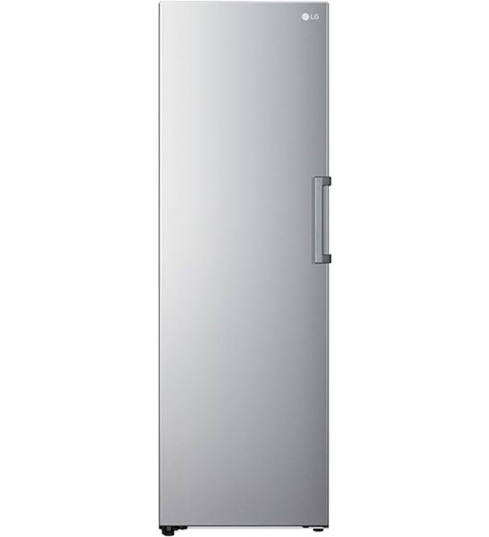 Lg GFT41PZGSZ congelador vertical no frost 186x59,5 imox
